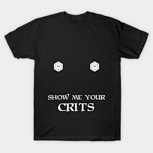 Critical Hit T-Shirt